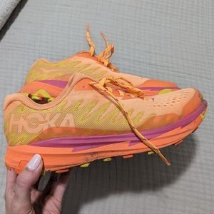 HOKA Torrent 3 Trail Running Shoes